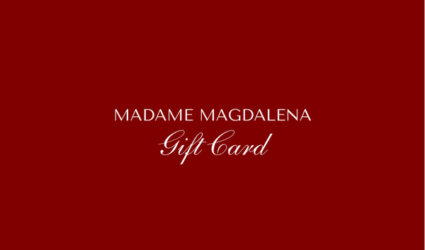 Madame Magdalena Gift Card