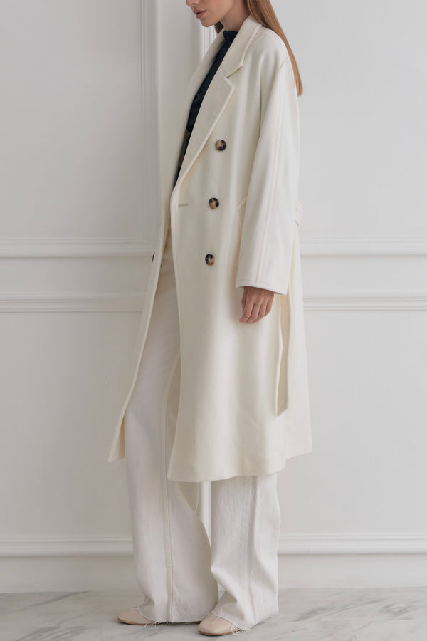 The Georgia Wool Coat